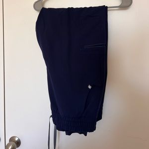 FIGS High Waisted Zamora jogger scrub pants